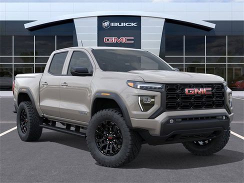 New 2026 GMC Canyon Elevation image 7