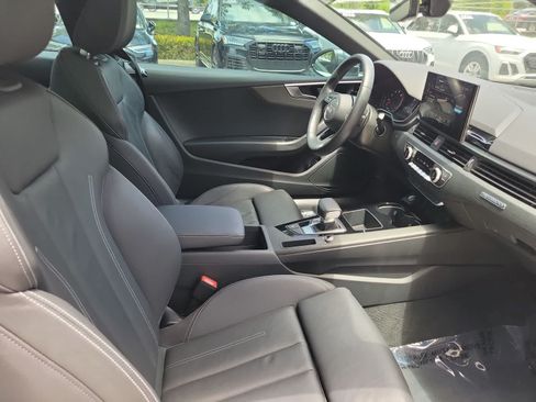 Used 2021 Audi A5 2.0T Premium w/ Convenience Package AWD/4WD image 14