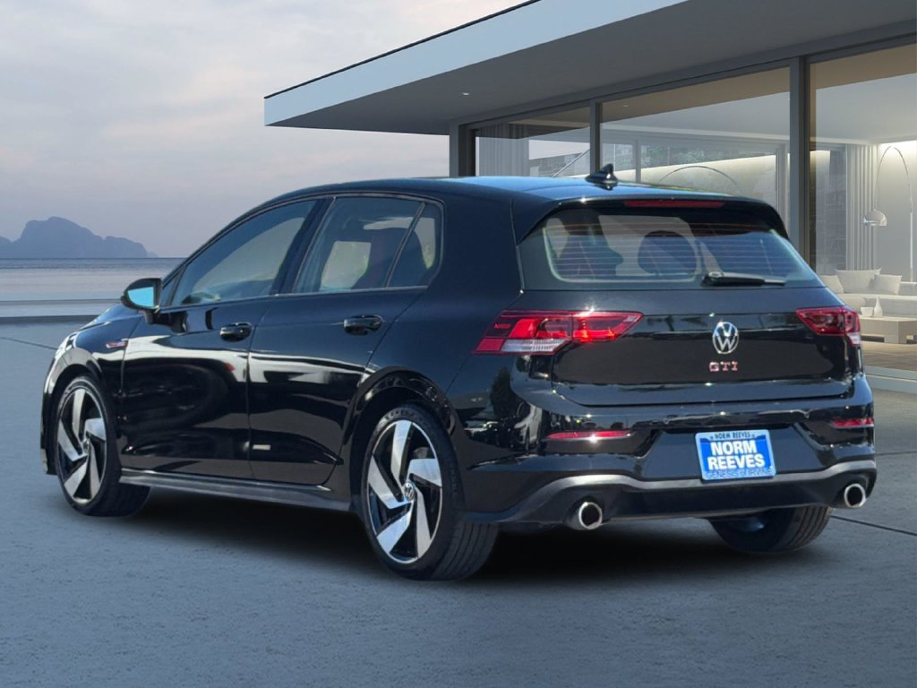 Used 2024 Volkswagen GTI S FWD image 6