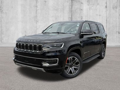 Used 2024 Jeep Wagoneer Series II