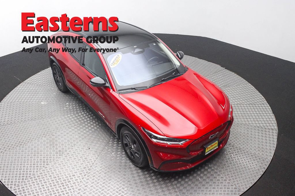 Used 2023 Ford Mustang Mach-E California Route 1 AWD/4WD image 4