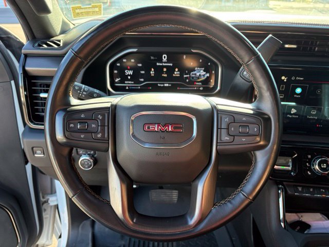 Used 2024 GMC Sierra 2500 AT4 AWD/4WD image 10