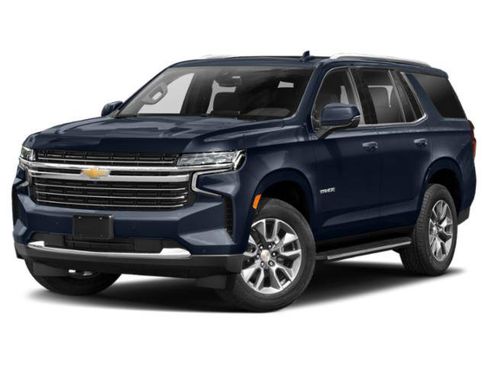 Used 2022 Chevrolet Tahoe LT w/ Luxury Package AWD/4WD image 1