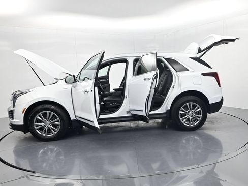 Used 2021 Cadillac XT5 Premium Luxury AWD/4WD image 63