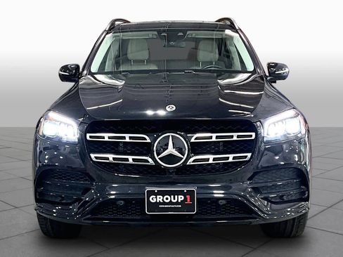 Certified 2022 Mercedes-Benz GLS 450 4MATIC image 4