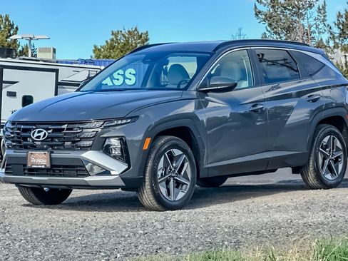 New 2026 Hyundai Tucson SEL AWD/4WD image 8