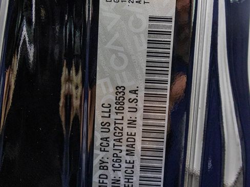 New 2026 Jeep Gladiator Sport image 48