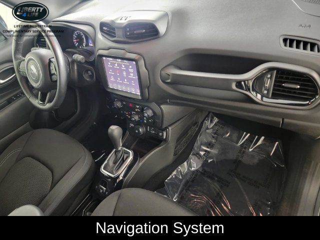 Used 2022 Jeep Renegade Altitude w/ Convenience Group AWD/4WD image 18