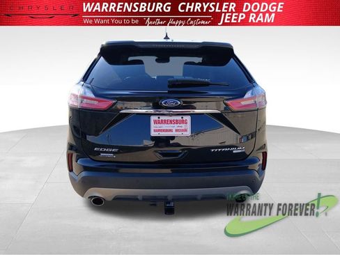 Used 2020 Ford Edge Titanium w/ Equipment Group 301A image 5