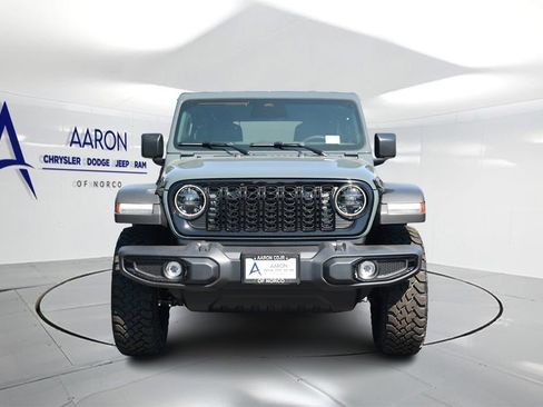 New 2026 Jeep Wrangler Unlimited Sport AWD/4WD image 4