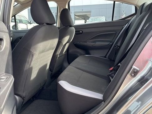 Certified 2025 Nissan Versa S w/ S Plus Package image 6