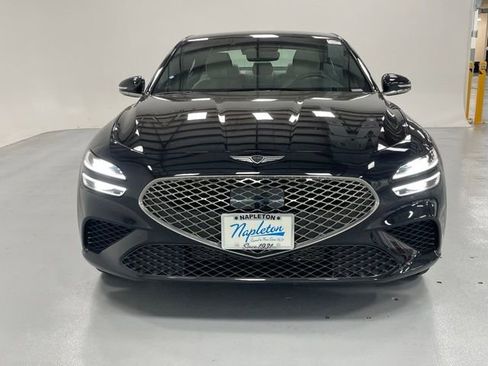 New 2025 Genesis G70 2.5T image 6