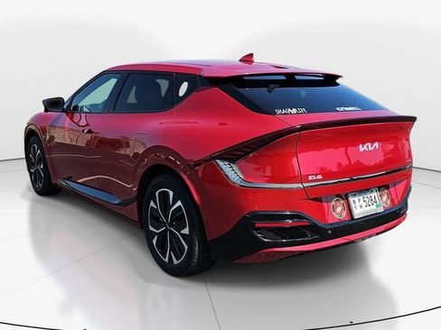 Used 2023 Kia EV6 GT-Line w/ GT-Line Suede Seat Package RWD image 5