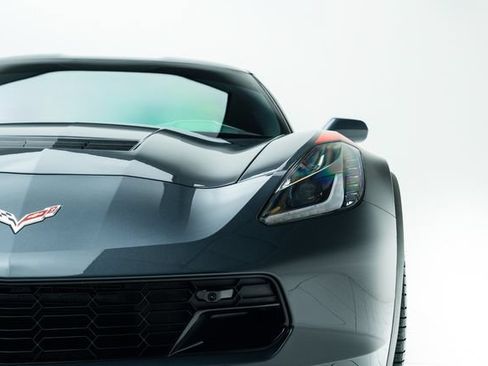 Used 2019 Chevrolet Corvette Grand Sport RWD image 8