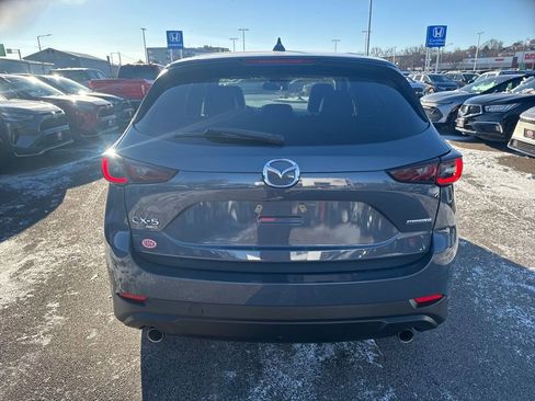 Used 2022 MAZDA CX-5 Carbon Edition image 6