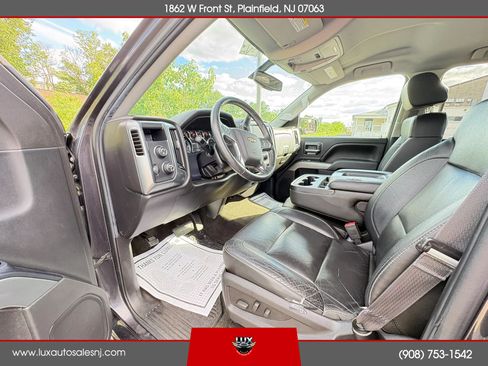 Used 2015 Chevrolet Silverado 1500 LT w/ All Star Edition AWD/4WD image 16