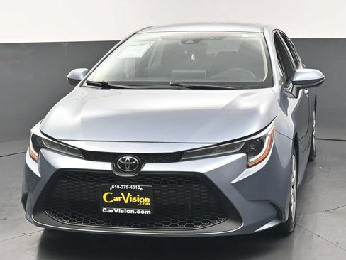 Used 2021 Toyota Corolla LE w/ Carpet Mat Package (TMS) FWD image 8