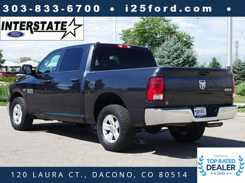 Used 2013 RAM 1500 ST w/ SXT Appearance Group AWD/4WD image 3