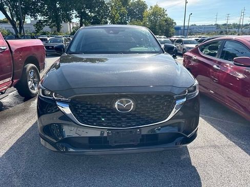 Used 2025 MAZDA CX-5 AWD 2.5 S w/ Preferred Package image 3