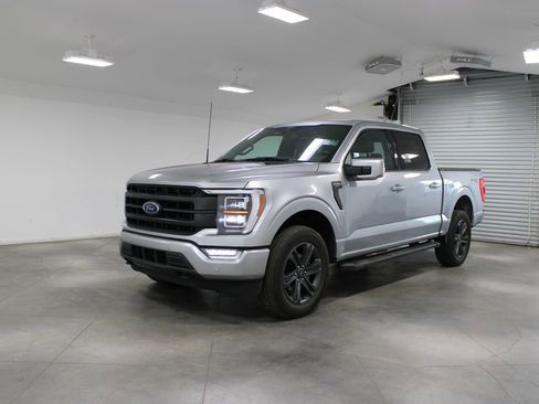 Used 2023 Ford F150 Lariat w/ Equipment Group 502A High AWD/4WD image 4