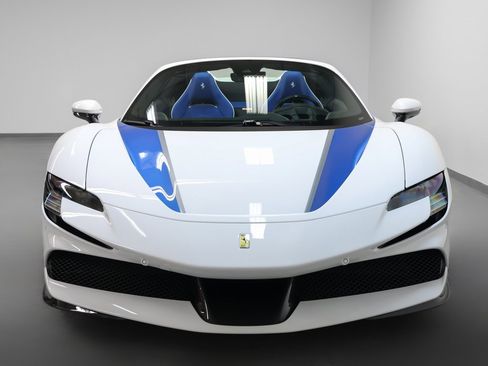 Certified 2025 Ferrari SF90 Spider image 18