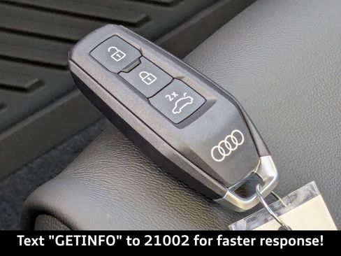 New 2025 Audi A5 2.0T Prestige image 41