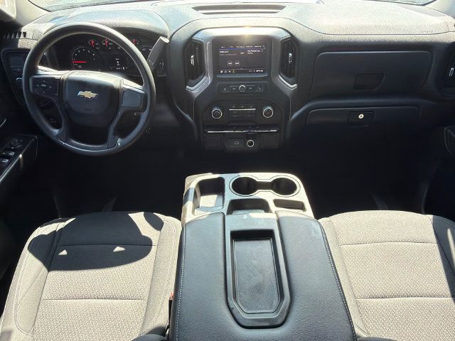 Used 2020 Chevrolet Silverado 1500 Custom w/ Custom Value Package RWD image 23