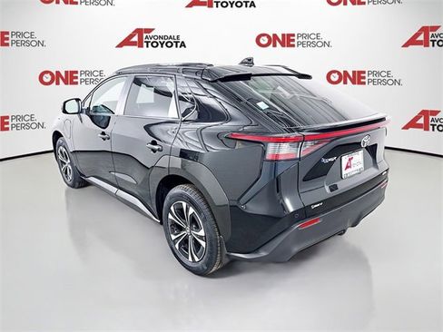 Certified 2025 Toyota bZ4X AWD w/ Weather Package image 5