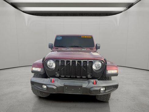 Used 2021 Jeep Gladiator Willys image 10
