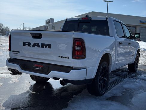 New 2026 RAM 1500 Laramie w/ Night Edition image 5