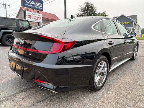 Used 2021 Hyundai Sonata SEL FWD image 5