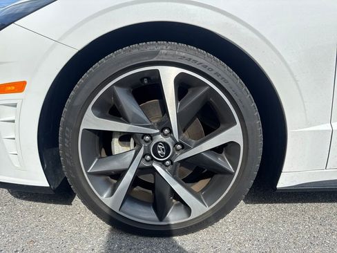 Used 2023 Hyundai Sonata SEL Plus FWD image 25