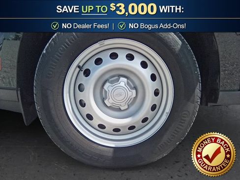 Certified 2025 Ford Maverick XL FWD image 13