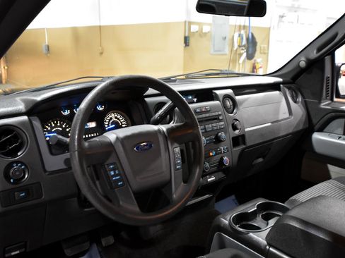 Used 2014 Ford F150 STX w/ Equipment Group 201A Mid image 17