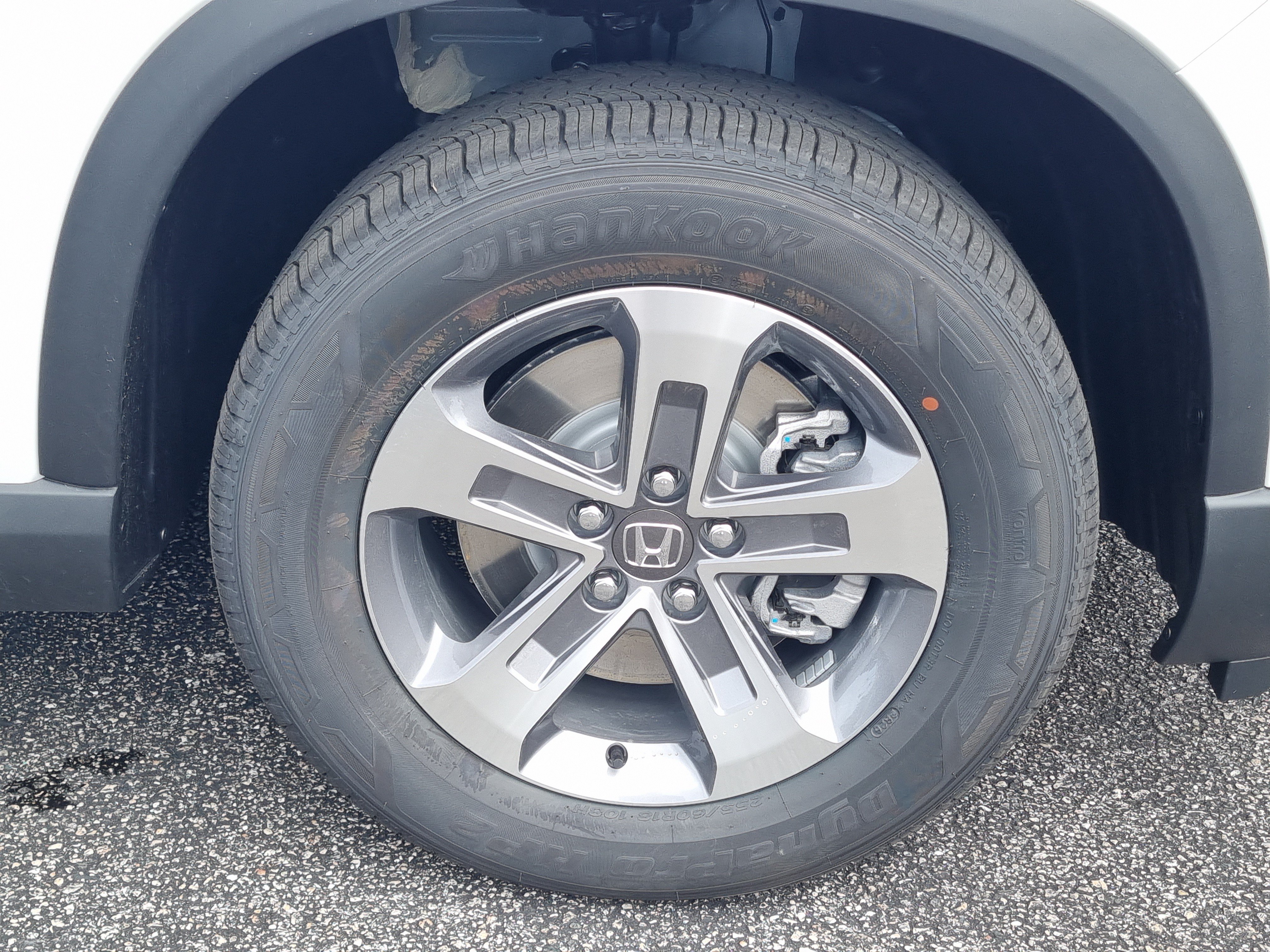 New 2026 Honda Pilot EX-L image 9