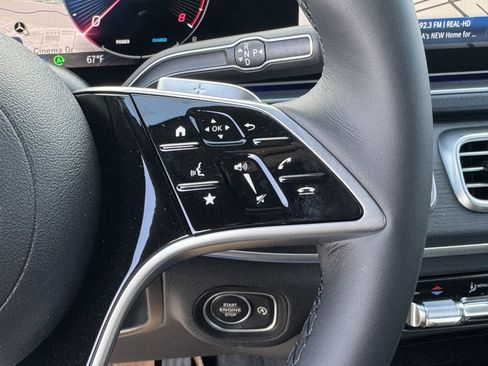 New 2025 Mercedes-Benz GLS 450 4MATIC image 24