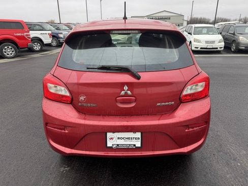 Used 2017 Mitsubishi Mirage ES image 30
