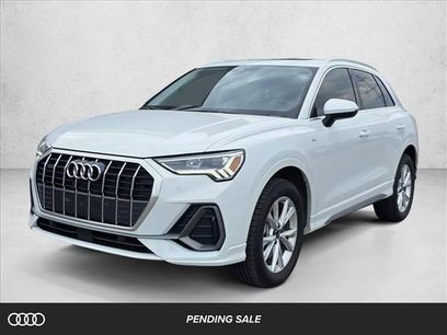 Certified 2025 Audi Q3 2.0T Premium
