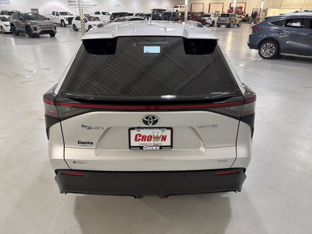 Used 2024 Toyota bZ4X AWD w/ Weather Package image 8