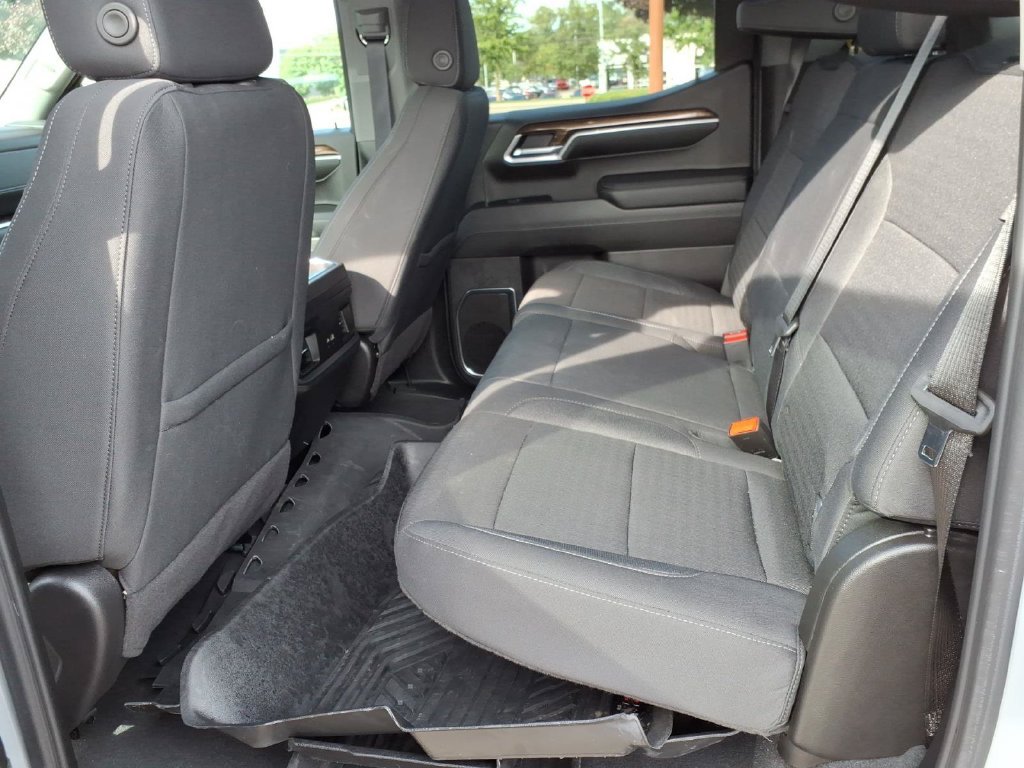 Used 2024 Chevrolet Silverado 1500 RST w/ All Star Edition Plus AWD/4WD image 11