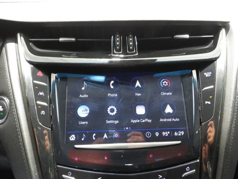 Used 2019 Cadillac CTS Luxury RWD image 22