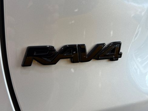 Certified 2025 Toyota RAV4 XSE image 8