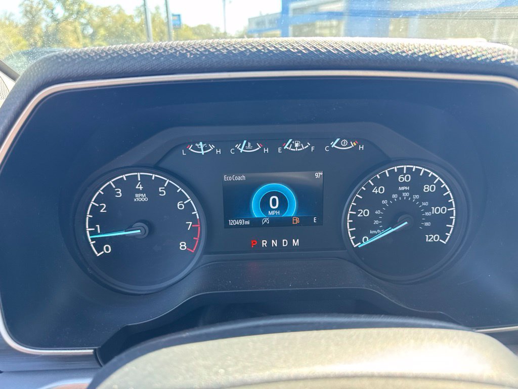 Used 2021 Ford F150 XLT RWD image 15