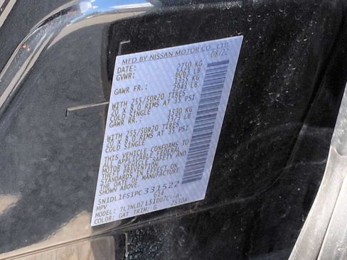 Used 2023 INFINITI QX60 Luxe AWD/4WD image 38