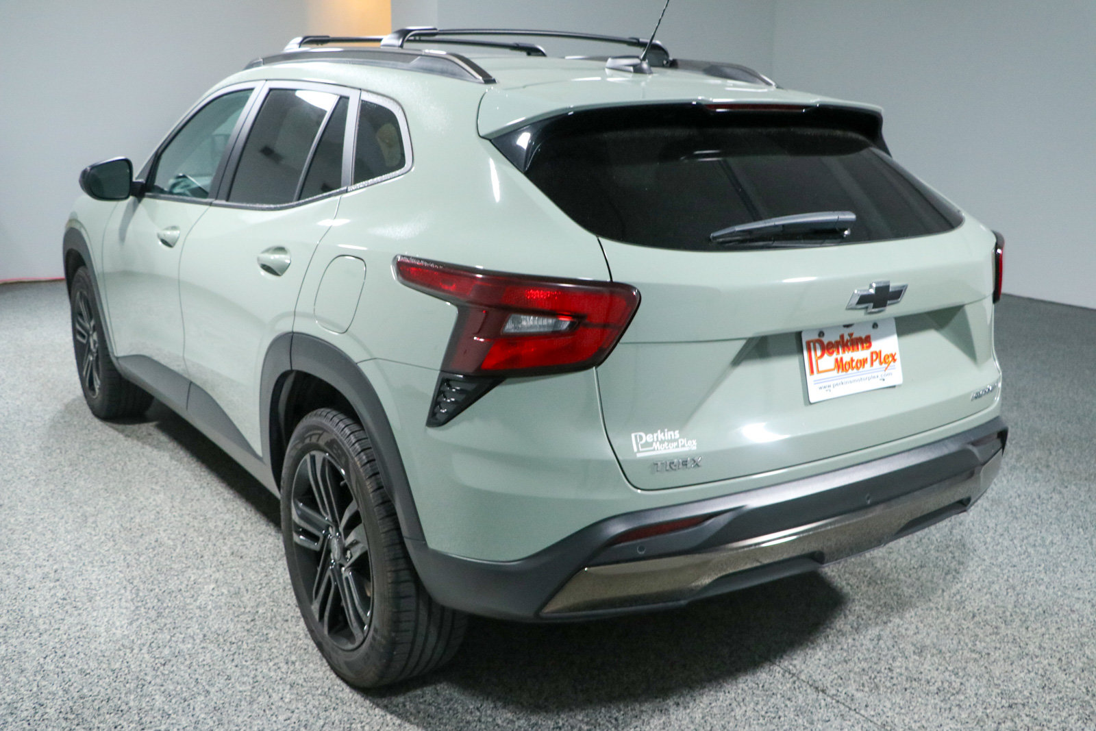 Used 2025 Chevrolet Trax ACTIV w/ Driver Confidence Package FWD image 9