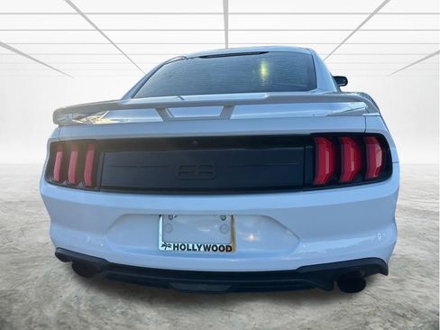 Used 2018 Ford Mustang Coupe w/ Ecoboost Performance Package image 6