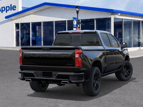 New 2026 Chevrolet Silverado 1500 RST w/ RST All Star Premium Package AWD/4WD image 4