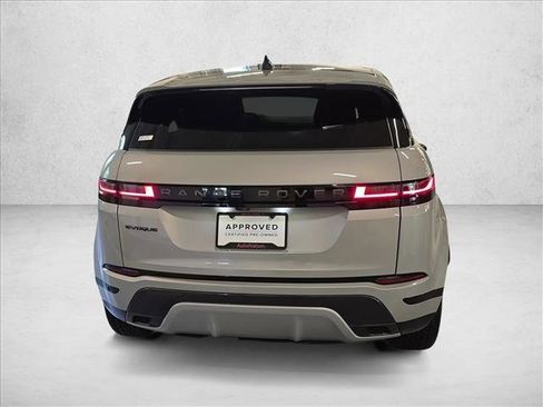Certified 2026 Land Rover Range Rover Evoque Dynamic SE AWD/4WD image 6