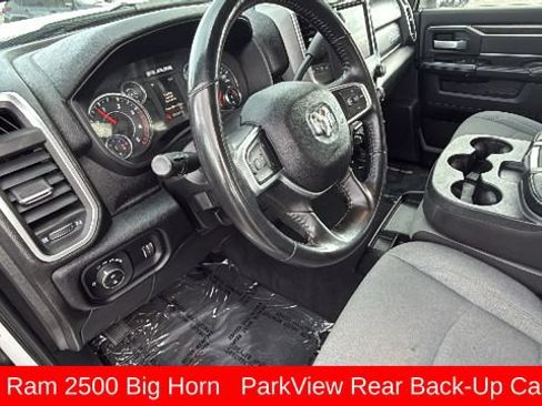 Used 2024 RAM 2500 Big Horn AWD/4WD image 10