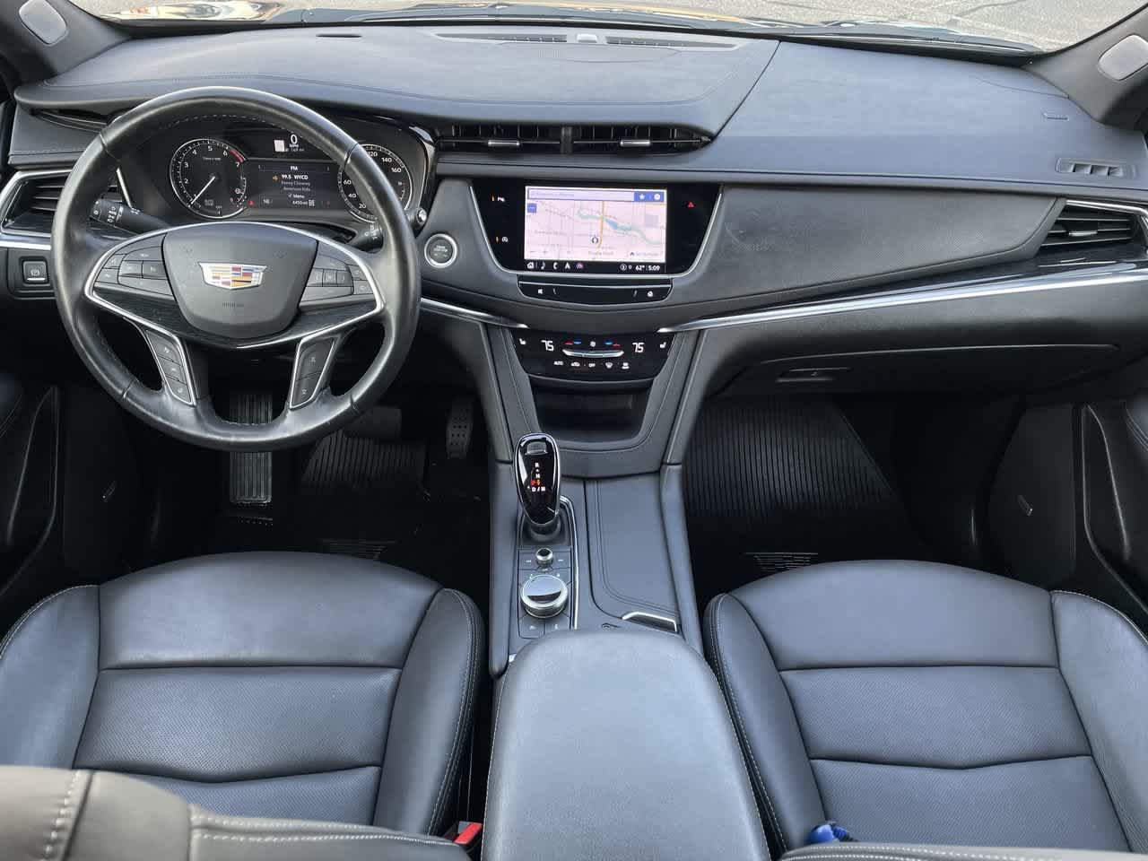 Used 2024 Cadillac XT5 Premium Luxury AWD/4WD image 25